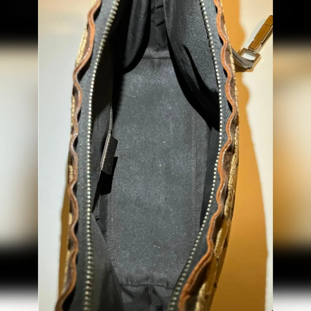 GUCCI VINTAGE BUNDLE 1 GUCCI ABBEY & 1 VINTAGE JACKIE GUCCI BAG  Pre-loved EUC - Picture 5 of 16